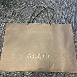 Gucci Shopping Bag